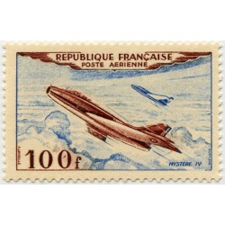 France - Poste Aérienne 30/33 *