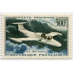 France - Poste Aérienne 35/37 *