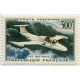 POSTE AERIENNE 35/37 * A.GERBER Philatélie France - timbres Colonies