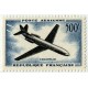 POSTE AERIENNE 35/37 * A.GERBER Philatélie France - timbres Colonies