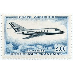 POSTE AERIENNE 42 **