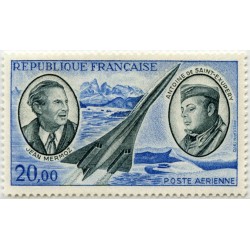 POSTE AERIENNE 44 **