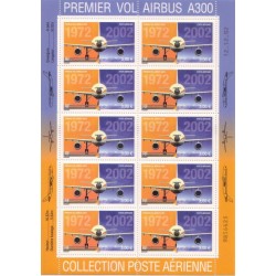 France - Poste Aérienne 65a Flle **