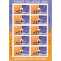 France - Poste Aérienne 65a Flle **
