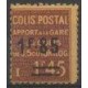 C.P. N° 119 ** A.GERBER Philatélie France - timbres Colonies