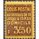 C.P. N° 166 * A.GERBER Philatélie France - timbres Colonies