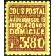 C.P. N° 167 * A.GERBER Philatélie France - timbres Colonies