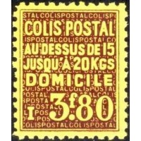 C.P. N° 167 ** A.GERBER Philatélie France - timbres Colonies