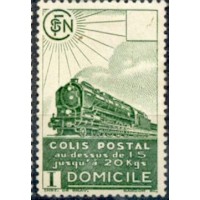 C.P. N° 176 ** A.GERBER Philatélie France - timbres Colonies