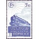 C.P. N° 184 ** A.GERBER Philatélie France - timbres Colonies