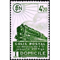 C.P. N° 185 ** A.GERBER Philatélie France - timbres Colonies