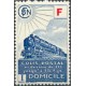 C.P. N° 201 ** A.GERBER Philatélie France - timbres Colonies