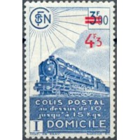 C.P. N° 205 * A.GERBER Philatélie France - timbres Colonies