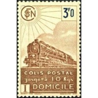 C.P. N° 208 ** A.GERBER Philatélie France - timbres Colonies