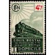C.P. N° 210 * A.GERBER Philatélie France - timbres Colonies
