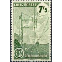 C.P. N° 219A * A.GERBER Philatélie France - timbres Colonies