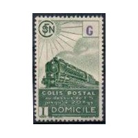 C.P. N° 223B ** A.GERBER Philatélie France - timbres Colonies