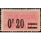 C.P. N° 034 ** A.GERBER Philatélie France - timbres Colonies