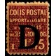 C.P. N° 127 * A.GERBER Philatélie France - timbres Colonies
