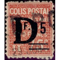 C.P. N° 136 * A.GERBER Philatélie France - timbres Colonies