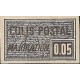 C.P. N° 017 * A.GERBER Philatélie France - timbres Colonies