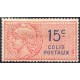 C.P. N° 033 * A.GERBER Philatélie France - timbres Colonies