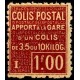 C.P. N° 048 * A.GERBER Philatélie France - timbres Colonies