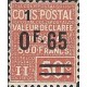 C.P. N° 061 * A.GERBER Philatélie France - timbres Colonies