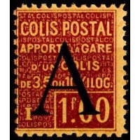C.P. N° 081 * A.GERBER Philatélie France - timbres Colonies