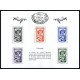 BS 1/10 - 2014 A.GERBER Philatélie France - timbres Colonies