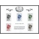 BS 1/10 - 2014 A.GERBER Philatélie France - timbres Colonies