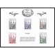 BS 1/10 - 2014 A.GERBER Philatélie France - timbres Colonies