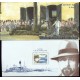 BLOC SOUVENIR 017/22 A.GERBER Philatélie France - timbres Colonies