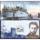 BLOC SOUVENIR 017/22 A.GERBER Philatélie France - timbres Colonies