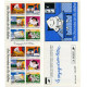 Adhésif 9/14 A.GERBER Philatélie France - timbres Colonies