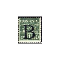C.P. N° 106 ** A.GERBER Philatélie France - timbres Colonies
