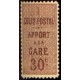 C.P. N° 028 ** A.GERBER Philatélie France - timbres Colonies