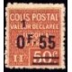 C.P. N° 059 * A.GERBER Philatélie France - timbres Colonies