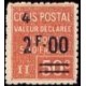 C.P. N° 063 ** A.GERBER Philatélie France - timbres Colonies