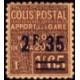 C.P. N° 090 * A.GERBER Philatélie France - timbres Colonies