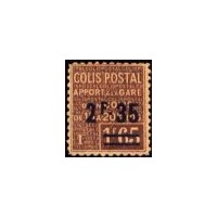 C.P. N° 090 ** A.GERBER Philatélie France - timbres Colonies