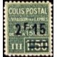 C.P. N° 093 * A.GERBER Philatélie France - timbres Colonies