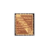 C.P. N° 095 ** A.GERBER Philatélie France - timbres Colonies