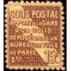 C.P. N° 095 ** A.GERBER Philatélie France - timbres Colonies