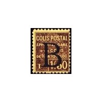 C.P. N° 102 * A.GERBER Philatélie France - timbres Colonies