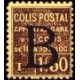 C.P. N° 102 * A.GERBER Philatélie France - timbres Colonies