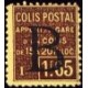 C.P. N° 103 ** A.GERBER Philatélie France - timbres Colonies