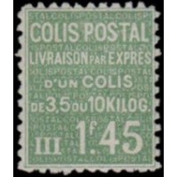 C.P. N° 099 ** A.GERBER Philatélie France - timbres Colonies