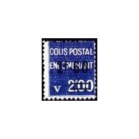 C.P. N° 126 ** A.GERBER Philatélie France - timbres Colonies