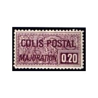 C.P. N° 158 ** A.GERBER Philatélie France - timbres Colonies